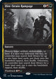 Dire-Strain Rampage (219) (Innistrad: Double Feature)