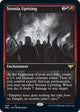Stensia Uprising (445) (Innistrad: Double Feature)