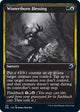 [Foil] Winterthorn Blessing (251) (Innistrad: Double Feature)