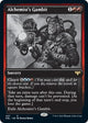 [Foil] Alchemist's Gambit (407) (Innistrad: Double Feature)