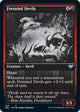 [Foil] Frenzied Devils (426) (Innistrad: Double Feature)