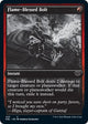 [Foil] Flame-Blessed Bolt (425) (Innistrad: Double Feature)