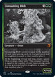 [Foil] Consuming Blob (177) (Innistrad: Double Feature)