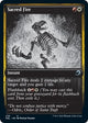 Sacred Fire (239) (Innistrad: Double Feature)