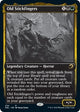 [Foil] Old Stickfingers (234) (Innistrad: Double Feature)