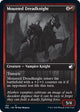 Mounted Dreadknight (150) (Innistrad: Double Feature)