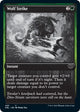 [Foil] Wolf Strike (495) (Innistrad: Double Feature)