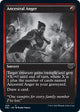 [Foil] Ancestral Anger (409) (Innistrad: Double Feature)
