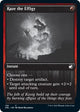 Raze the Effigy (156) (Innistrad: Double Feature)