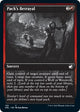 [Foil] Pack's Betrayal (153) (Innistrad: Double Feature)