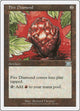 Fire Diamond (284) (Classic Sixth Edition)