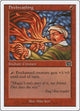 Firebreathing (177) (Classic Sixth Edition)