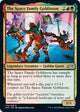 The Space Family Goblinson (179) (Unfinity)