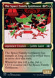 [Foil] The Space Family Goblinson (Showcase) (270) (Unfinity)