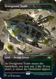 Overgrown Tomb (Borderless) (284) (Unfinity)