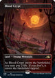 [Foil] Blood Crypt (Borderless) (279) (Unfinity)