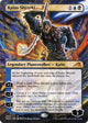 Kaito Shizuki (Borderless) (305) (Kamigawa: Neon Dynasty)