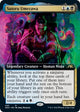 [Foil] Satoru Umezawa (Extended Art) (493) (Kamigawa: Neon Dynasty)