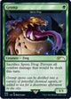Gromp - Spore Frog (696) (Secret Lair Drop Series)