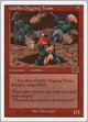 Goblin Digging Team (182) (Classic Sixth Edition)