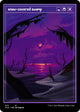 Snow-Covered Swamp (PixelSnowLands.jpg) (327) (Secret Lair Drop Series)