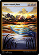 [Foil] Snow-Covered Plains (PixelSnowLands.jpg) (Foil Etched) (325) (Secret Lair Drop Series)