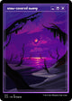[Foil] Snow-Covered Swamp (PixelSnowLands.jpg) (Foil Etched) (327) (Secret Lair Drop Series)