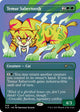 Temur Sabertooth (308) (Secret Lair Drop Series)