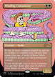 [Foil] Winding Constrictor (Foil Etched) (309) (Secret Lair Drop Series)