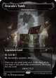 [Foil] Dracula's Tomb - Phyrexian Tower (208) (Secret Lair Drop Series)