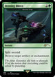 [Foil] Denting Blows - Krosan Grip (481) (Secret Lair Drop Series)