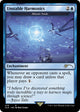 [Foil] Unstable Harmonics - Rhystic Study (478) (Secret Lair Drop Series)