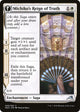 [Foil] Michiko's Reign of Truth (29) (Kamigawa: Neon Dynasty)
