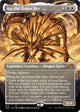 Ao, the Dawn Sky (Borderless) (406) (Kamigawa: Neon Dynasty)