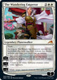 [Foil] The Wandering Emperor (42) (Kamigawa: Neon Dynasty)