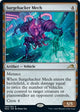 [Foil] Surgehacker Mech (260) (Kamigawa: Neon Dynasty)