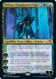 [Foil] Tamiyo, Compleated Sage (238) (Kamigawa: Neon Dynasty)