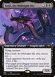 Junji, the Midnight Sky (Extended Art) (456) (Kamigawa: Neon Dynasty)