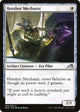 [Foil] Hotshot Mechanic (16) (Kamigawa: Neon Dynasty)