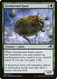 [Foil] Geothermal Kami (186) (Kamigawa: Neon Dynasty)