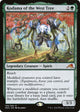 [Foil] Kodama of the West Tree (199) (Kamigawa: Neon Dynasty)
