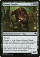 [Foil] Greater Tanuki (189) (Kamigawa: Neon Dynasty)