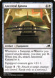 [Foil] Ancestral Katana (1) (Kamigawa: Neon Dynasty)