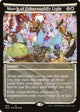 [Foil] March of Otherworldly Light (Showcase) (369) (Kamigawa: Neon Dynasty)