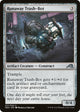 [Foil] Runaway Trash-Bot (257) (Kamigawa: Neon Dynasty)