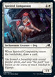 [Foil] Spirited Companion (38) (Kamigawa: Neon Dynasty)