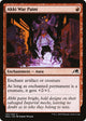 [Foil] Akki War Paint (132) (Kamigawa: Neon Dynasty)