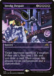 Invoke Despair (Showcase) (379) (Kamigawa: Neon Dynasty)