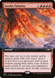 [Foil] Invoke Calamity (Extended Art) (467) (Kamigawa: Neon Dynasty)