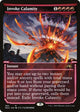 Invoke Calamity (Showcase) (384) (Kamigawa: Neon Dynasty)